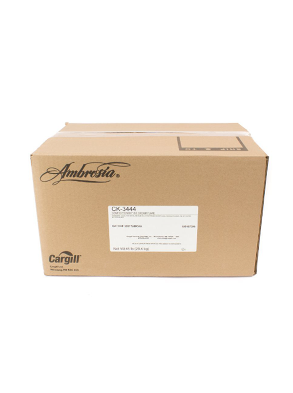 Chocolate Flakes - 8 lbs