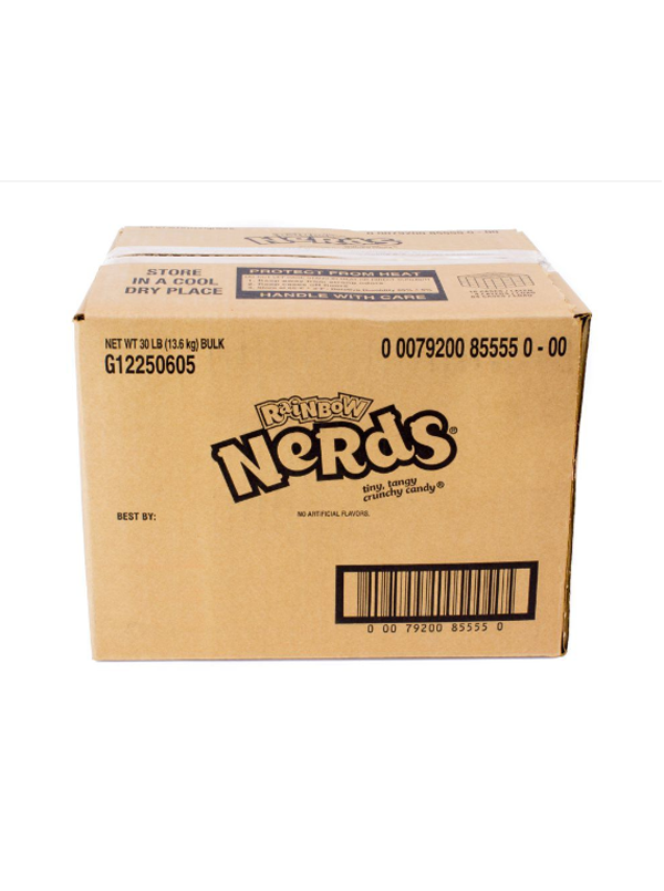 Rainbow Nerds - 10 lbs