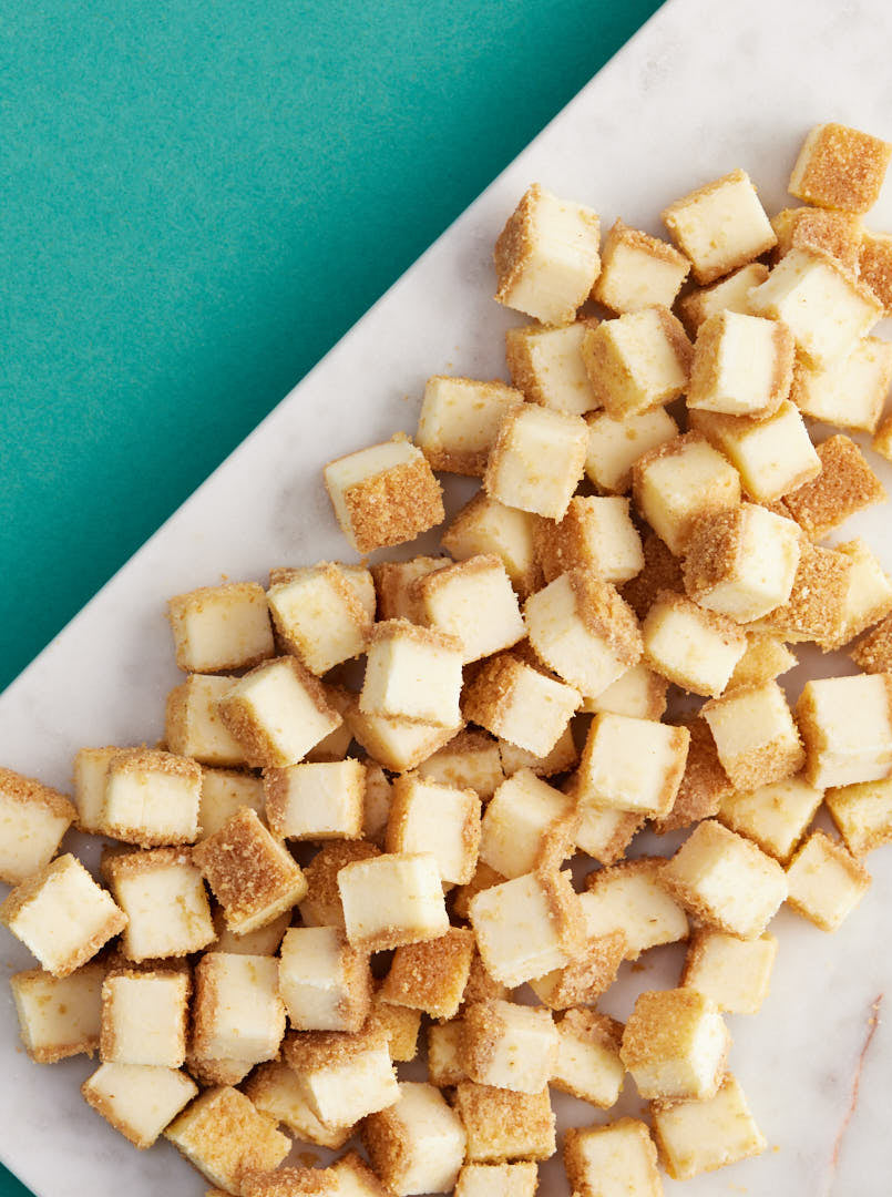 New York Cheesecake Pieces - 20 lbs