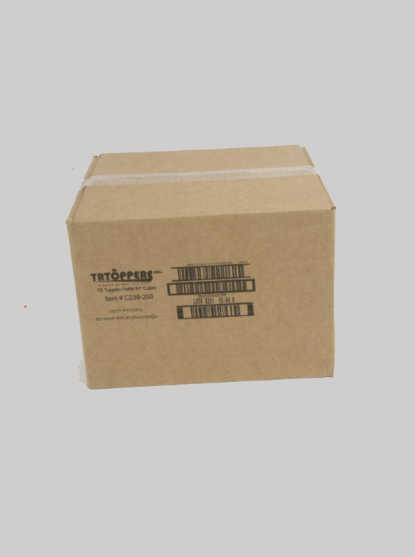 New York Cheesecake Pieces - 20 lbs