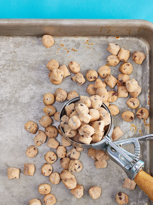 Chocolate Chip Cookie Dough - 10 lbs