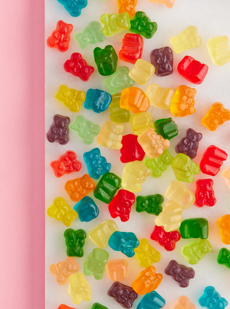 Gummi Bear Cubs - 20 lbs