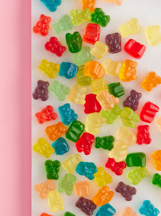 Gummi Bear Cubs - 20 lbs