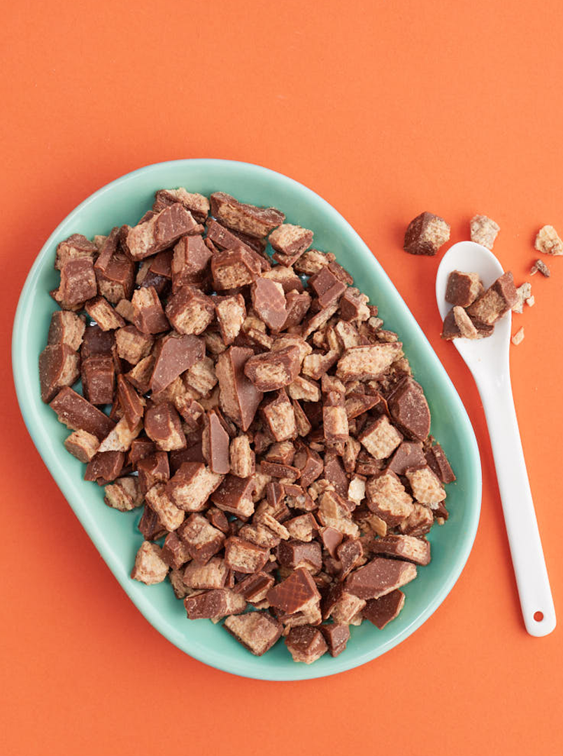 Kit Kat Chopped - 10 lbs