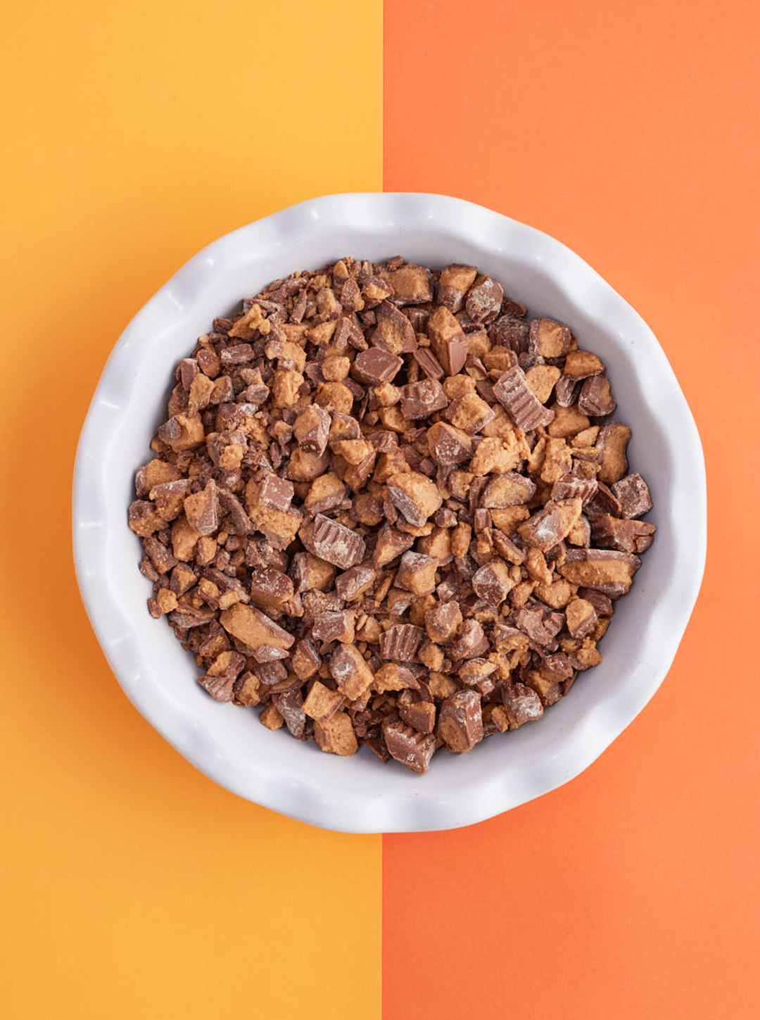 Reese's PB Cups Chopped - 10 lbs