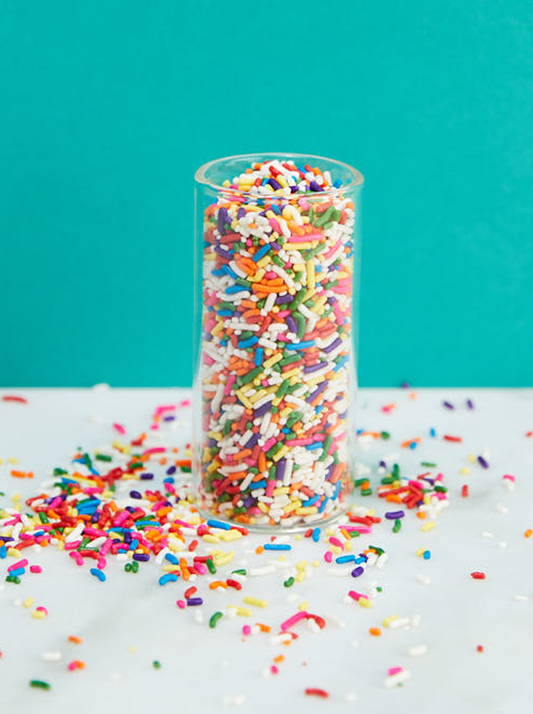 Rainbow Sprinkles - 10 lbs