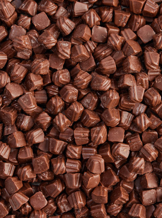 Milk Seasalt Caramel Truffle - 10 lbs