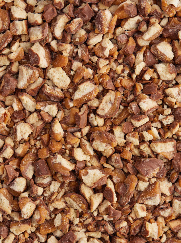 Twix Chopped - 10 lbs