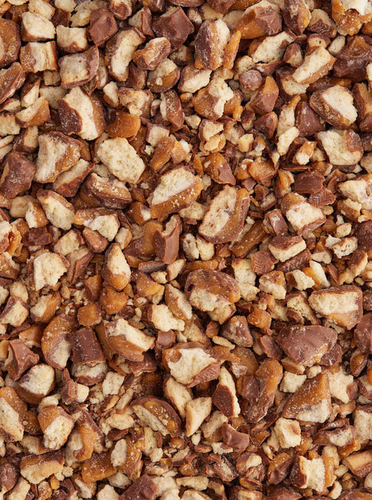 Twix Chopped - 10 lbs